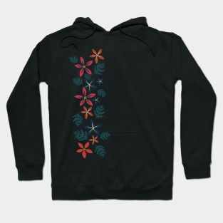 Pine Garland Hoodie